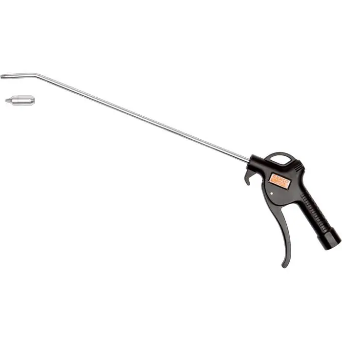 Blåspistol Lågt pris